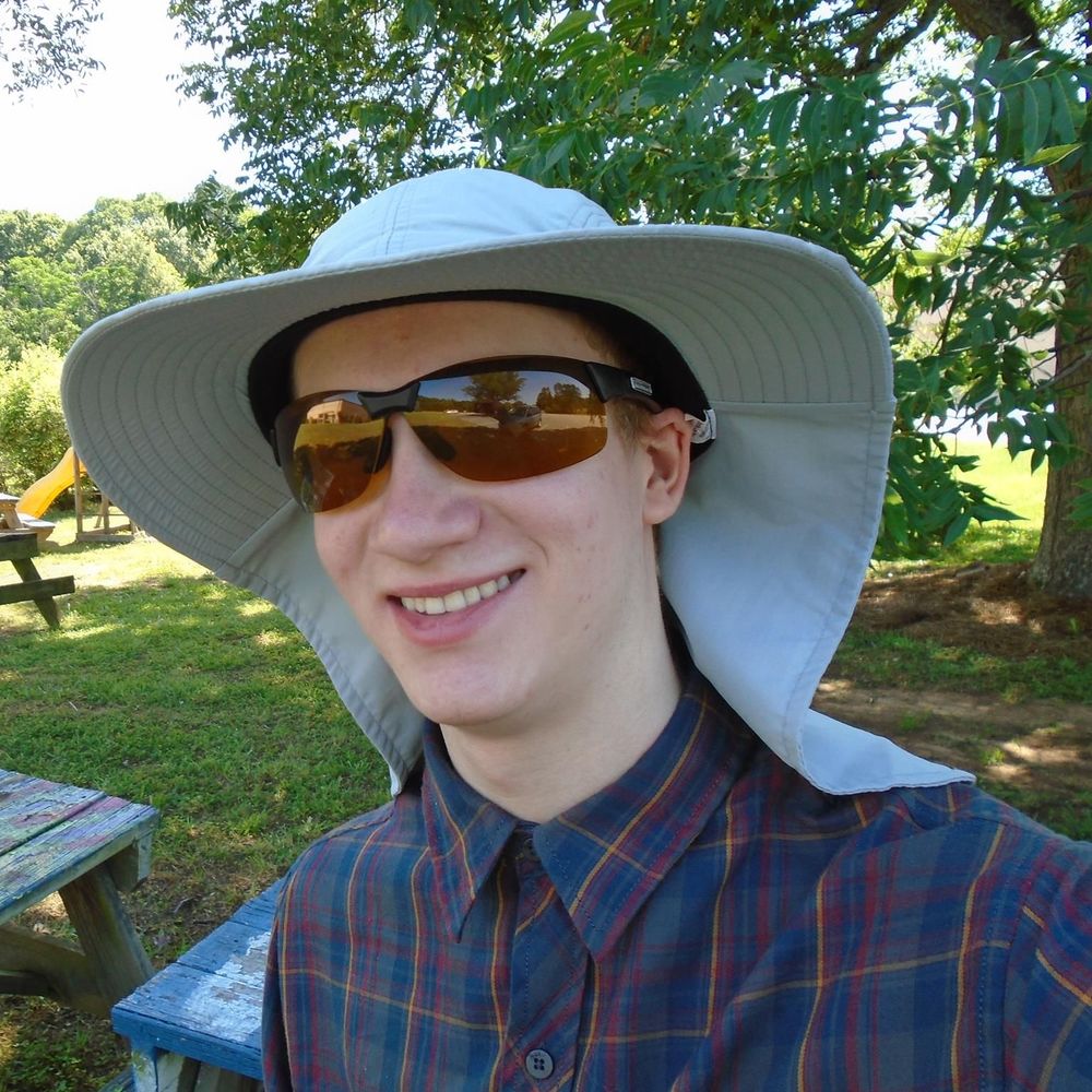 Meet your Posher, Garrett